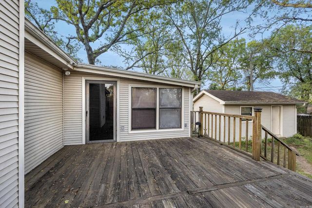 6604 Greenbank Road, North Little Rock, AR 72118