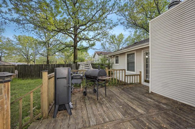 6604 Greenbank Road, North Little Rock, AR 72118