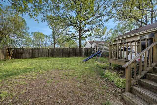 6604 Greenbank Road, North Little Rock, AR 72118