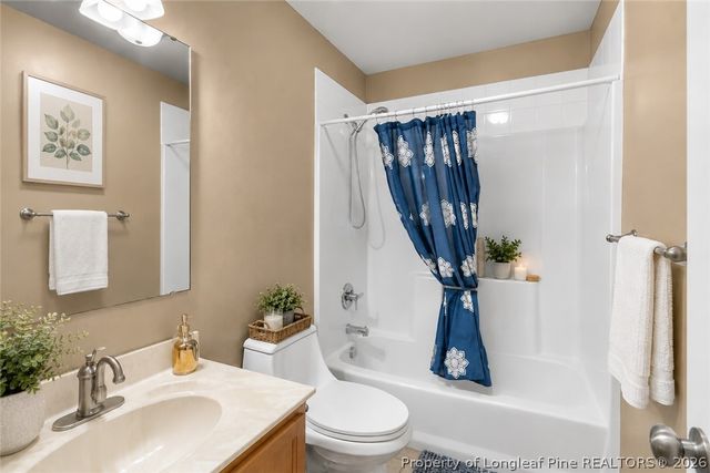 235 Cobblestone Drive, Spring Lake, NC 28390