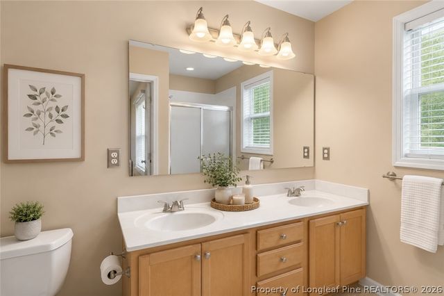 235 Cobblestone Drive, Spring Lake, NC 28390