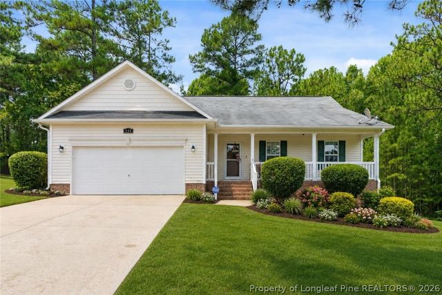 235 Cobblestone Drive, Spring Lake, NC 28390