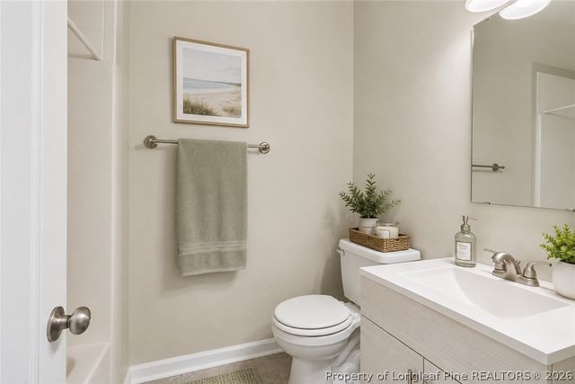 235 Cobblestone Drive, Spring Lake, NC 28390