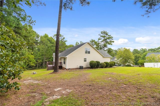 235 Cobblestone Drive, Spring Lake, NC 28390
