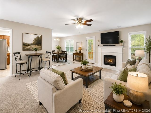 235 Cobblestone Drive, Spring Lake, NC 28390