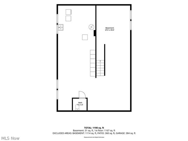 1673 Chelmsford Road, Mayfield Heights, OH 44124