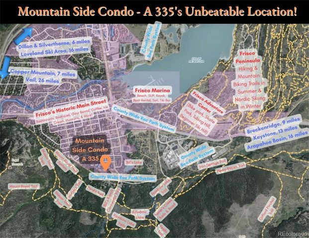 570 Bills Ranch Road 335, Frisco, CO 80443