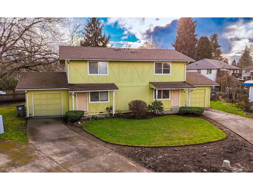 172 NORMAN Ave, Eugene, OR 97404