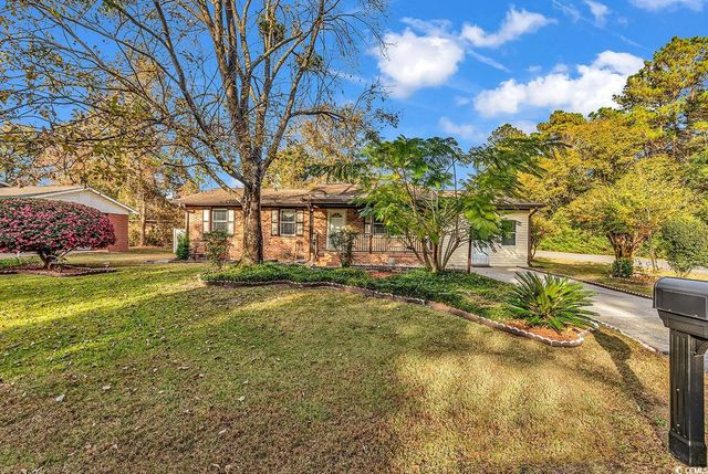 601 Lincoln Ln., Conway, SC 29526