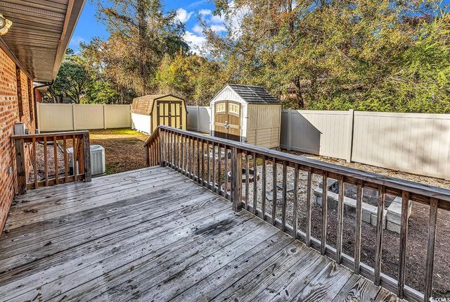 601 Lincoln Ln., Conway, SC 29526