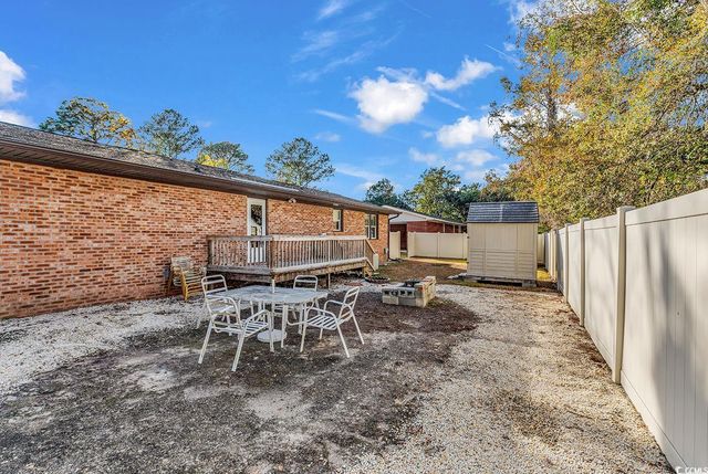 601 Lincoln Ln., Conway, SC 29526