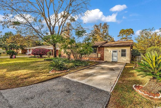 601 Lincoln Ln., Conway, SC 29526