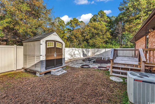 601 Lincoln Ln., Conway, SC 29526