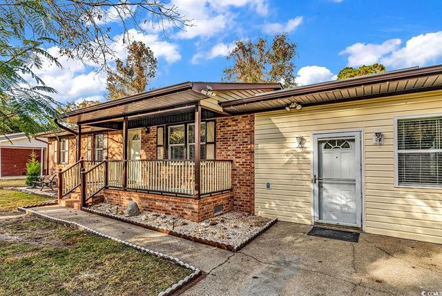 601 Lincoln Ln., Conway, SC 29526