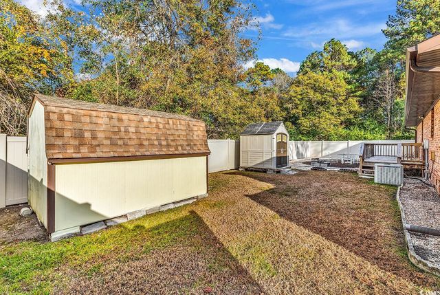 601 Lincoln Ln., Conway, SC 29526