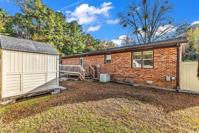 601 Lincoln Ln., Conway, SC 29526