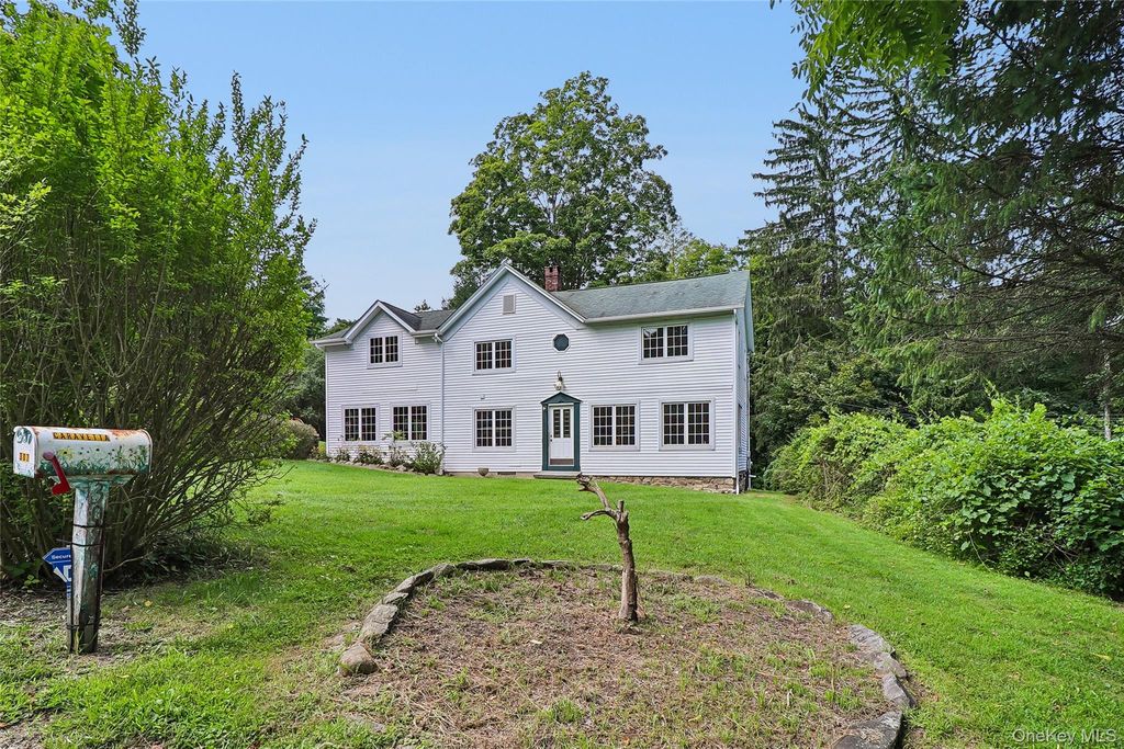 307 McManus Road N, Patterson, NY 12563 — exterior