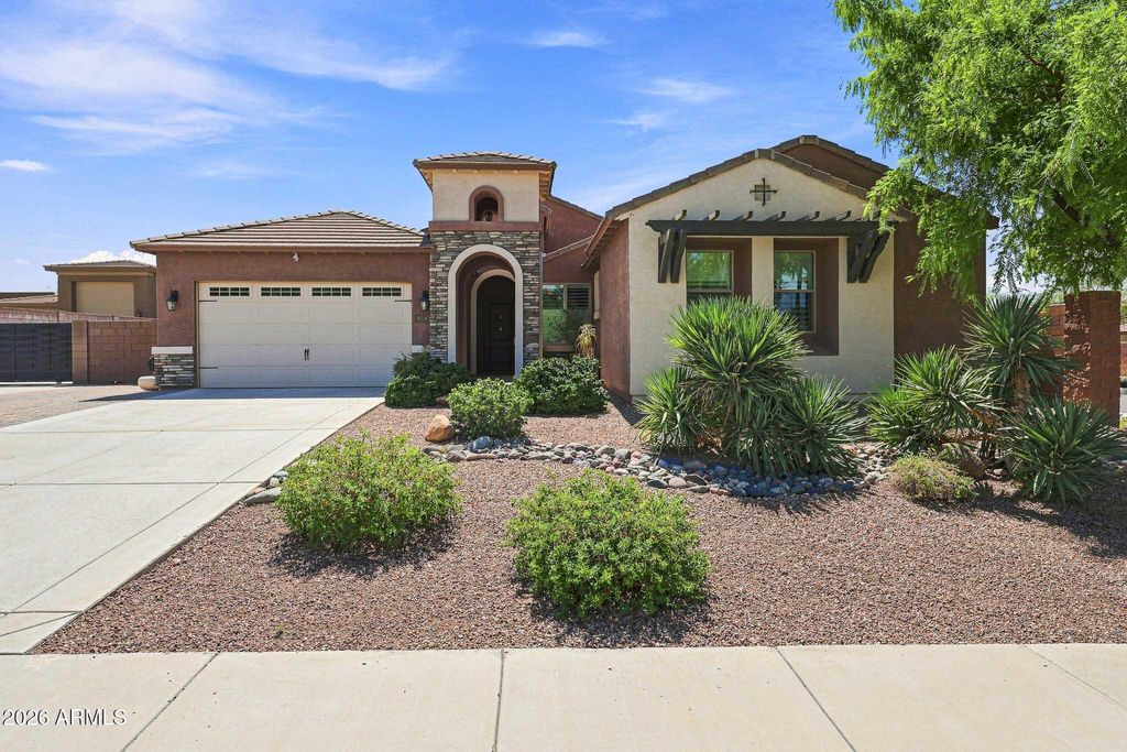 10543 W ELECTRA Lane, Peoria, AZ 85383 — exterior