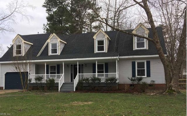732 Norman WAY, Chesapeake, VA 23322
