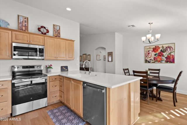 5024 S CITRUS Court, Gilbert, AZ 85298