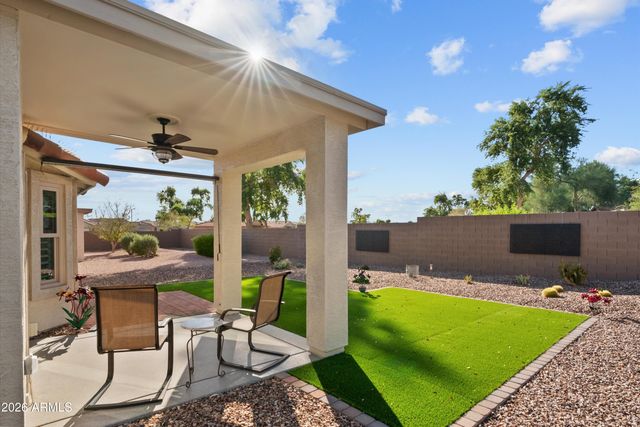 5024 S CITRUS Court, Gilbert, AZ 85298