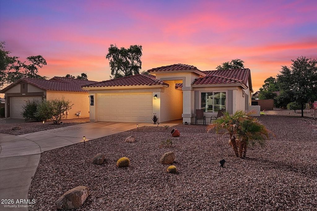 5024 S CITRUS Court, Gilbert, AZ 85298