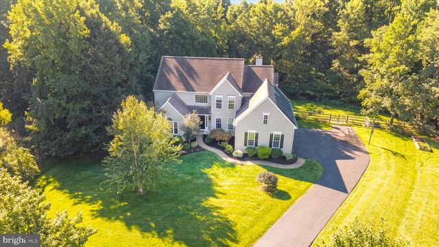 1231 SPLIT RAIL DR, Garnet Valley, PA 19060