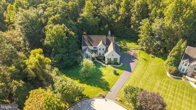 1231 SPLIT RAIL DR, Garnet Valley, PA 19060