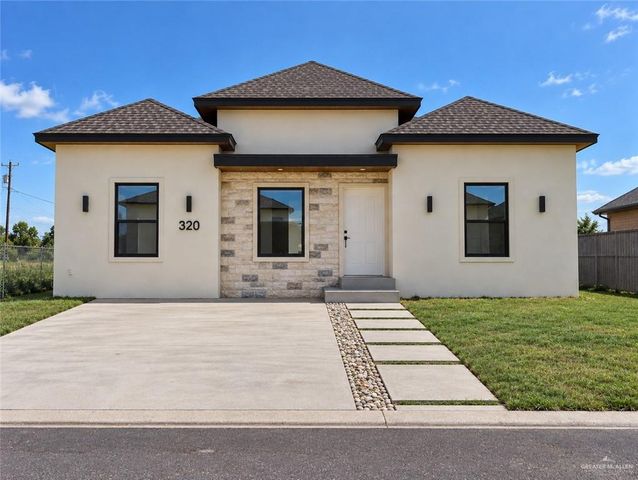 320 Barcelona Drive, Donna, TX 78537