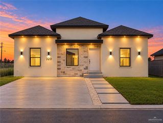 320 Barcelona Drive, Donna, TX 78537