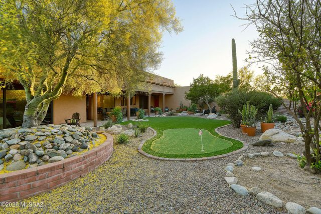 6031 E Country Club Vista Drive, Tucson, AZ 85750