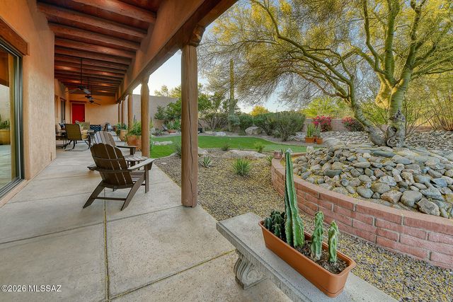 6031 E Country Club Vista Drive, Tucson, AZ 85750