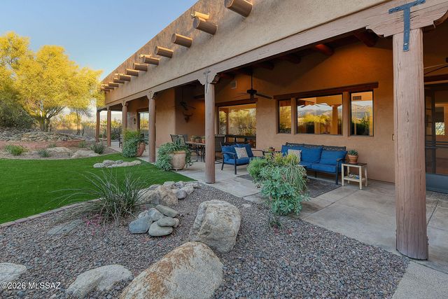 6031 E Country Club Vista Drive, Tucson, AZ 85750