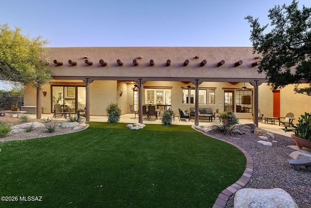 6031 E Country Club Vista Drive, Tucson, AZ 85750