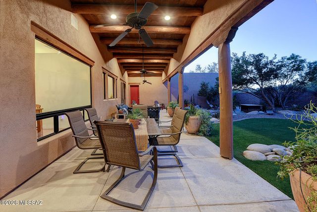 6031 E Country Club Vista Drive, Tucson, AZ 85750