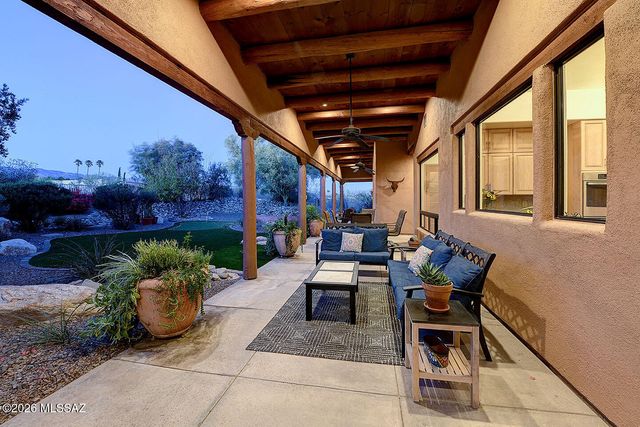 6031 E Country Club Vista Drive, Tucson, AZ 85750