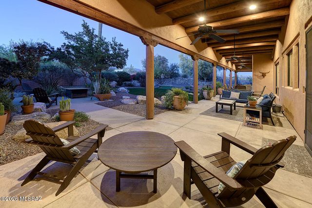 6031 E Country Club Vista Drive, Tucson, AZ 85750