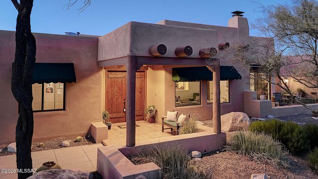 6031 E Country Club Vista Drive, Tucson, AZ 85750