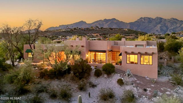 6031 E Country Club Vista Drive, Tucson, AZ 85750