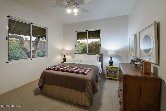 6031 E Country Club Vista Drive, Tucson, AZ 85750