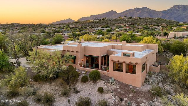 6031 E Country Club Vista Drive, Tucson, AZ 85750