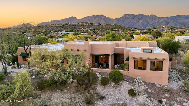 6031 E Country Club Vista Drive, Tucson, AZ 85750