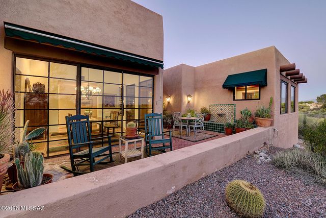 6031 E Country Club Vista Drive, Tucson, AZ 85750