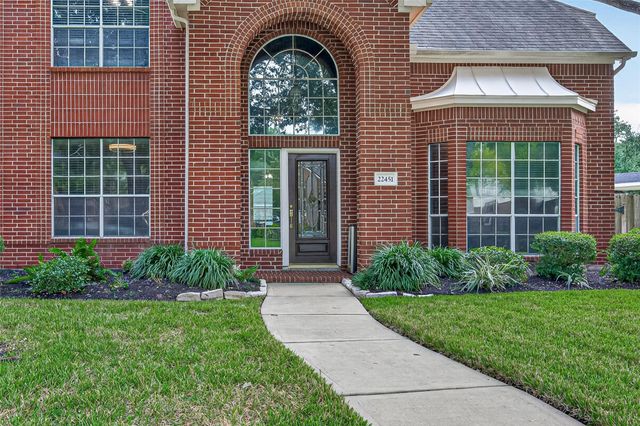 22451 Rustic Meadow Court, Katy, TX 77494