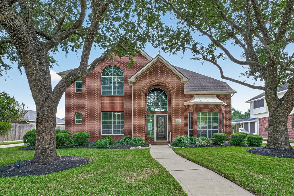 22451 Rustic Meadow Court, Katy, TX 77494