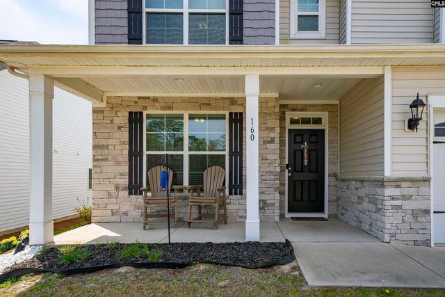 160 Secretariat St, Lexington, SC 29073