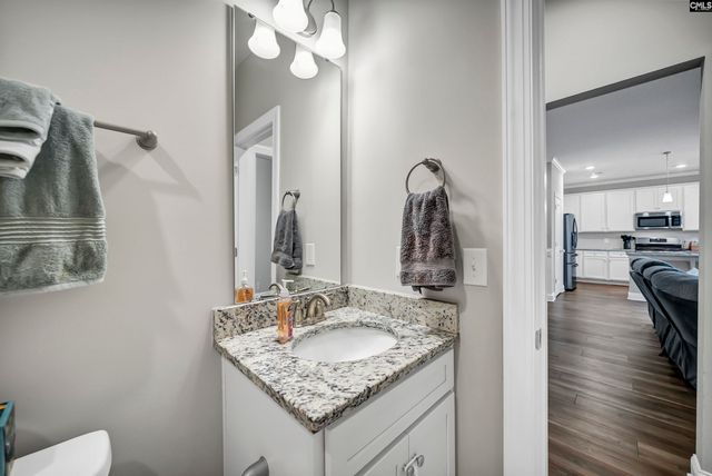 160 Secretariat St, Lexington, SC 29073