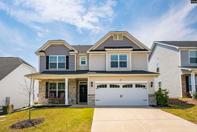 160 Secretariat St, Lexington, SC 29073