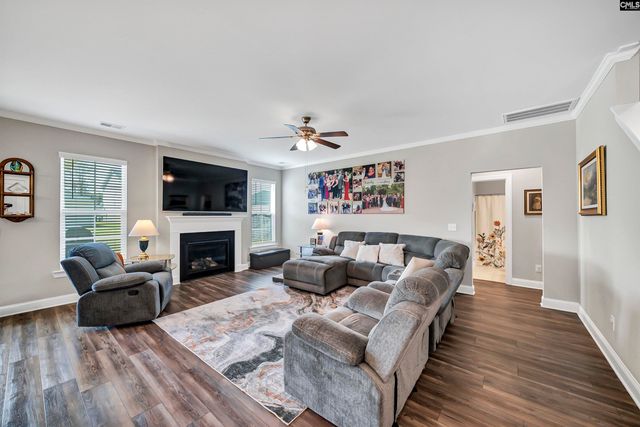 160 Secretariat St, Lexington, SC 29073