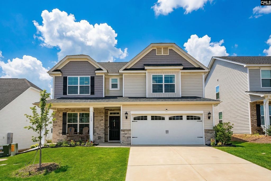 160 Secretariat St, Lexington, SC 29073